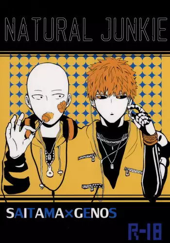 [SG (Kobato)] NATURAL JUNKIE (One Punch Man) [English]