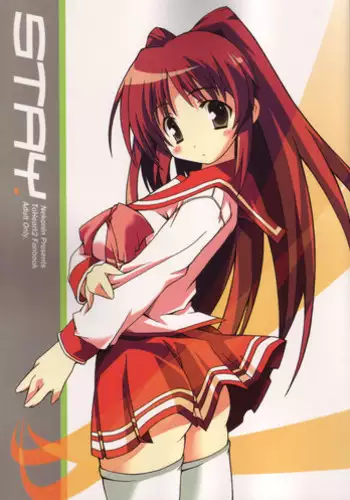 (C68) [nekonin-so] STAY (ToHeart 2)