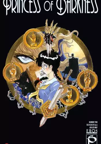 [Tanuma Yuuichirou] Princess of Darkness No. 2 [English]