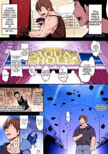 [Onanism (Jun)] Awasamehime Akula | Bubble Shark Princess Akula (