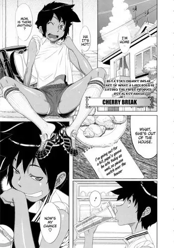 [Royal Koyanagi] Orgy Treasure Mansion GOLD Ch. 7 -8 - Cherry Break 1&2 [English] [Decensored]