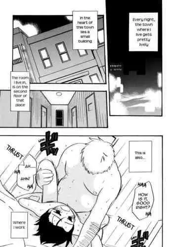 Hataraku Otokonoko | Working Boy