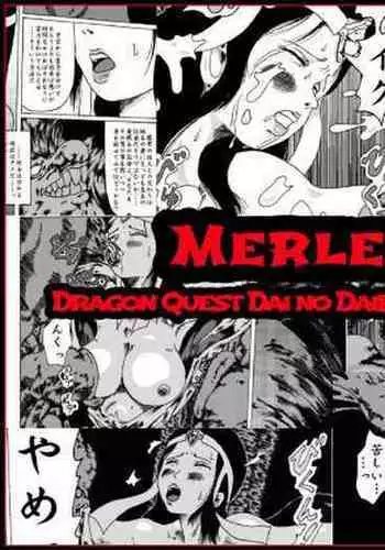 MERLE HAKAI-Dragon Quest DAi no DAibouken STANGE STORES