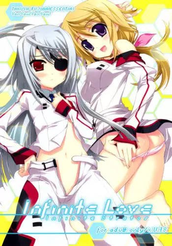 (COMIC1☆5) [ESSENTIA & Yan-Yam (Fujima Takuya & Yan-Yam)] Infinite Love (IS Infinite Stratos) [English] =MizuhoChan=