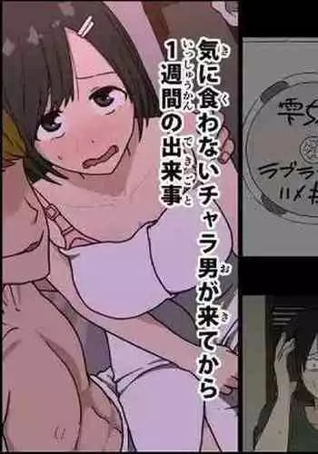 [Iris art (Toda Hisaya)] Kinikuwanai charaotoko ga kite kara isshukan no dekigoto