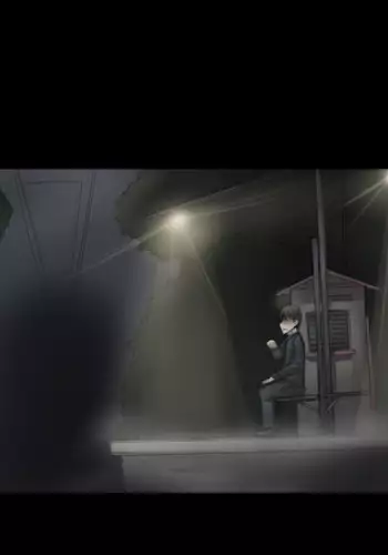 [Lu Renbing] 深夜列車的都市傳說...應該吧(橫條式由左至右閱讀