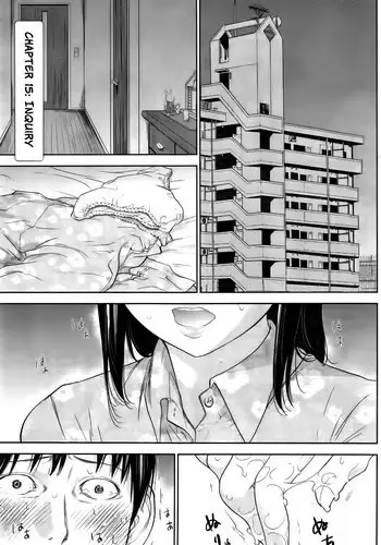 [Shikishiro Konomi] Netoraserare Ch. 15 (Namaiki! 2015-03) [English] [Seinen Scans]