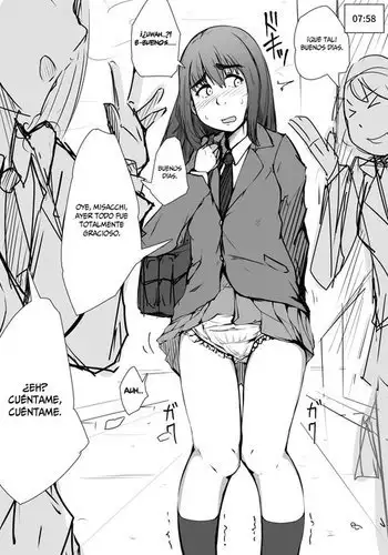 Omutsu to Watashi | Los pañales y yo