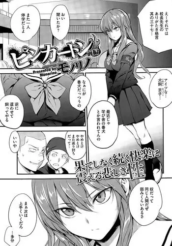 [Monorino] Pinkerton