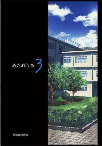 Midareuchi 3 Soushuuhen Tokubetsuban