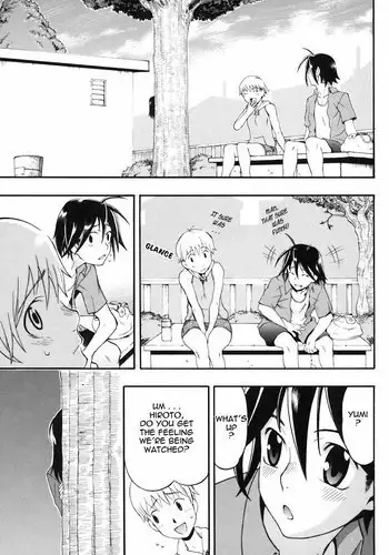 Candy Girl [english]