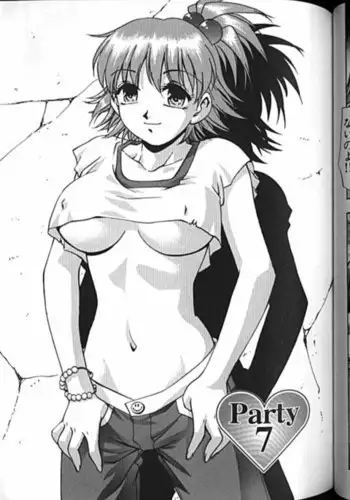 Idol Party Chapter 7