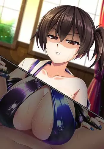Sakusei Tantou Kaga-san