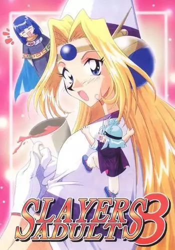 SLAYERS ADULT 8