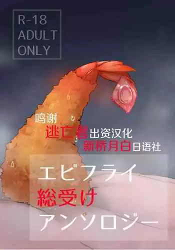 Ebi Fry Sou Uke Anthology