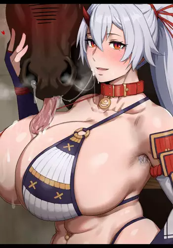 Yoshino-uma♂ Tomoe Gozen