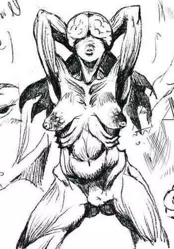 [Double Deck] Miss Licker (Resident Evil) [Ongoing]