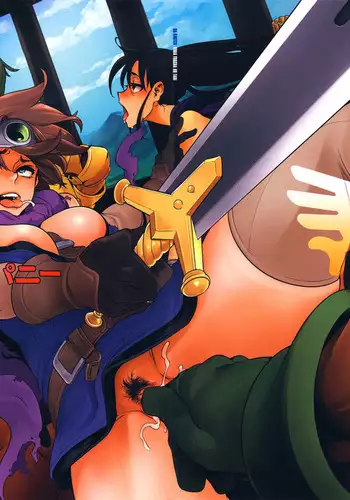 Onna Yuusha no Tabi 3 Zenmetu no Symphony