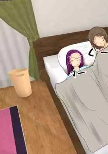 Futanari Room Share 2