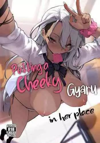 Namaiki JK ga Wakaraserareru Hon | Putting a Cheeky Gyaru in Her Place