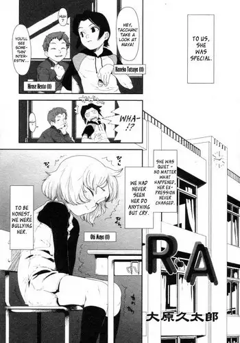 [Oohara Kyutarou] R.A (Complete) [English]