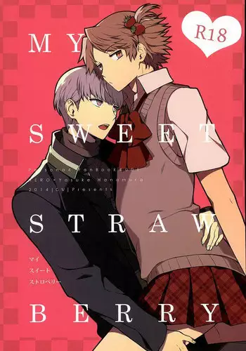 (C87) [CW (MAMI)] My Sweet Strawberry (Persona 4)