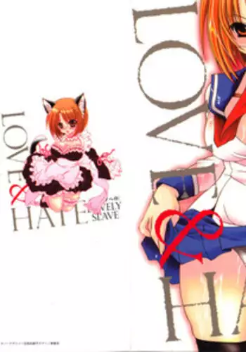[Shinonome Ryu] LOVE ＆ HATE - Lovely Slave