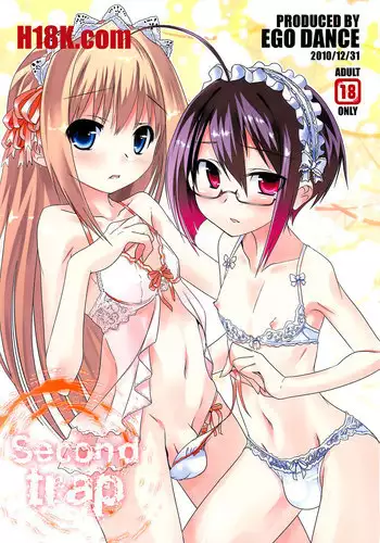 (C79) [Ego Dance (Nanamatsu Kenji)] Second Trap