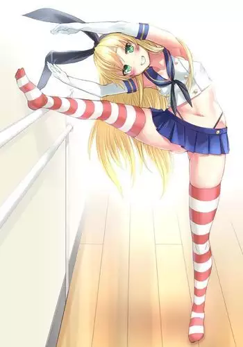 Ballet Shimakaze