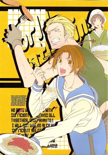 Hetalia World Gathering