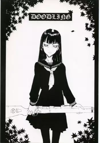 (CR32) [St. Armadel Ch. (Kagetora)] DOODLING