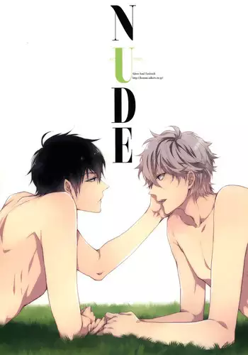 [Ko-man] NUDE (Gintama) [English]