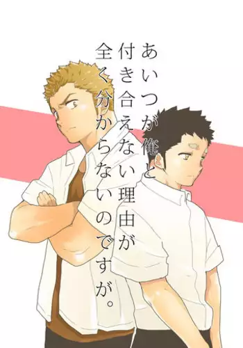 [Sorairo Panda (Yamome)] Aitsu ga Ore to Tsukiaenai Riyuu ga Mattaku Wakaranai no desu ga.